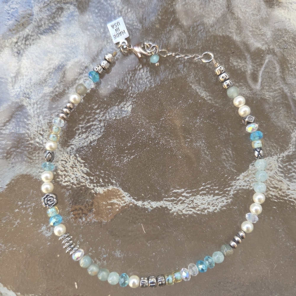 Desert Heart Beautiful Ankle Bracelet